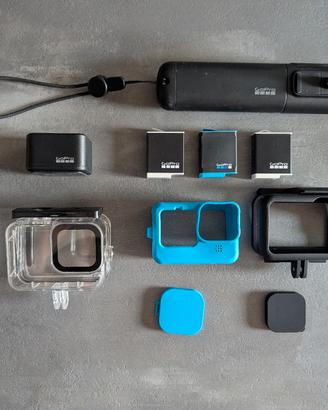 GoPro  Accessori 