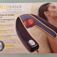 Cuscino massaggiante x la nuca