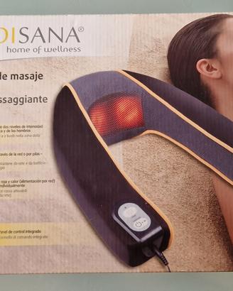 Cuscino massaggiante x la nuca