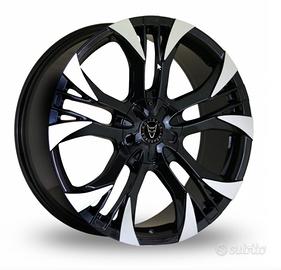 Cerchi in lega Wolfrace 6,5 x 15 4 108