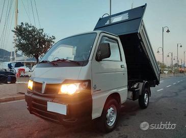 Piaggio Porter 1.3 Ribaltabile Benz/GPL ECOPOWER 