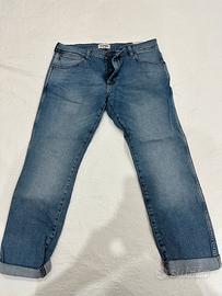 Jeans Wrangler taglia 45