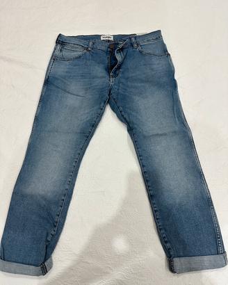 Jeans Wrangler taglia 45