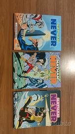 Nathan never numeri 2-3-4