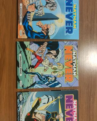 Nathan never numeri 2-3-4