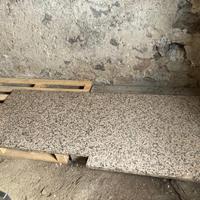 Piano da cucina in marmo - lastra granito