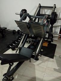 pressa e rowing machine