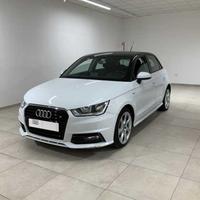 Audi A1 SPB 1.4 TDI S tronic Admired