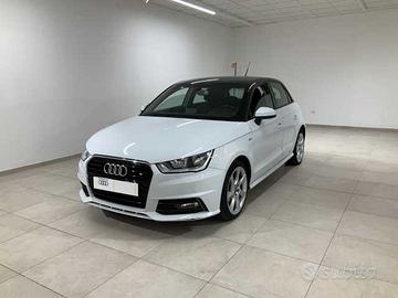 Audi A1 SPB 1.4 TDI S tronic Admired