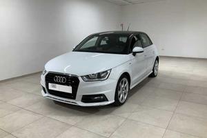 Audi A1 SPB 1.4 TDI S tronic Admired