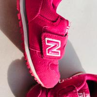new balance fucsia n23