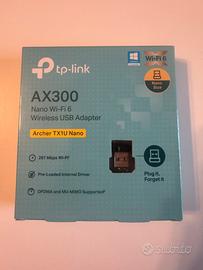 AX300 Adattatore Wi-Fi USB