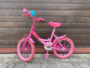 Bicicletta bambina 12 pollici