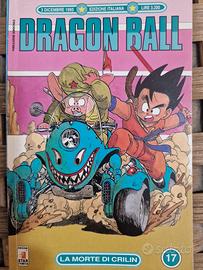 Dragon Ball n.17 – Edizione Star Comics