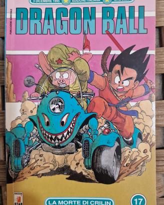 Dragon Ball n.17 – Edizione Star Comics