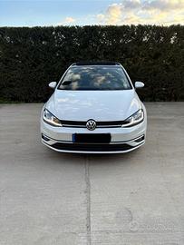 VW Golf 7,5  1.6 TDI 115 cv