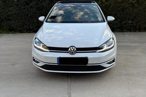 VW Golf 7,5  1.6 TDI 115 cv