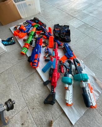 Pistole NERF
