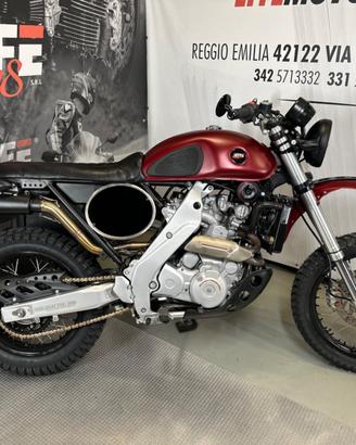 Aprilia 650 SCRAMBLER "tua a 85 euro al mese"