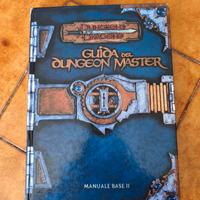 manuale master di dungeon & dragons 3.5