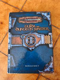 manuale master di dungeon & dragons 3.5