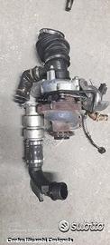 Turbina ford focus 1.5 tdci 120cv