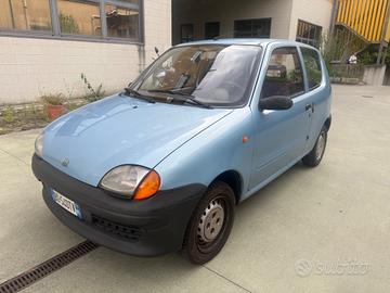 Fiat Seicento 900i cat S