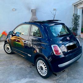 Fiat 500 1.2 automatica