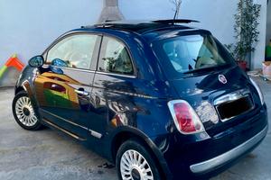 Fiat 500 1.2 automatica