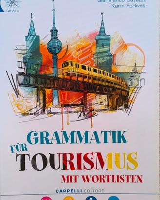 Grammatik für Tourismus Mir wortlisten