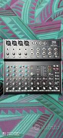 mixer mmx-44ufx 12 canali con effetti voce