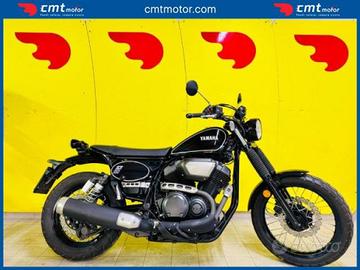 YAMAHA SCR 950 Finanziabile - Nero - 21587