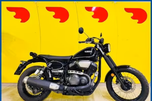 YAMAHA SCR 950 Finanziabile - Nero - 21587
