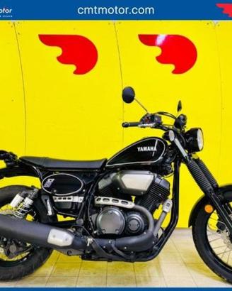 YAMAHA SCR 950 Finanziabile - Nero - 21587