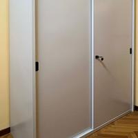 Arredo armadietto per ufficio