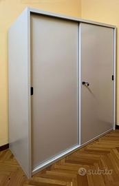 Arredo armadietto per ufficio