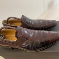 Scarpe da uomo mocassino “Giovanni  Conti” tg. 41