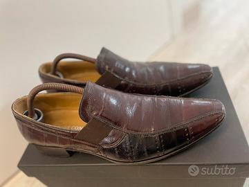 Scarpe da uomo mocassino “Giovanni  Conti” tg. 41