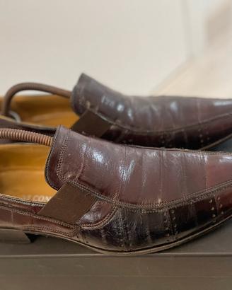 Scarpe da uomo mocassino “Giovanni  Conti” tg. 41