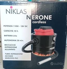 aspirapolvere a batteria 