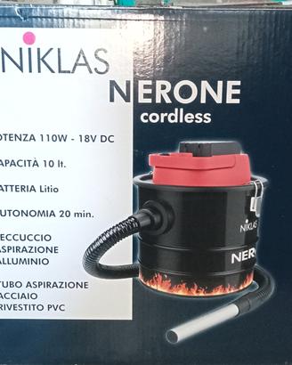 aspirapolvere a batteria 