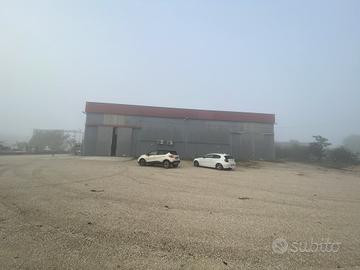 Capannone industriale nuovo