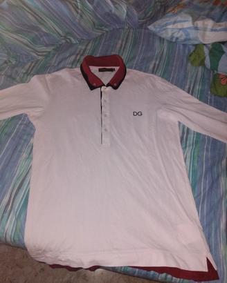 polo dolce e gabbana 