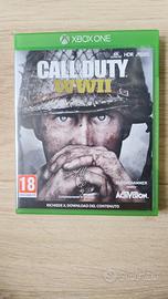 Call of Duty WW2 Xbox One