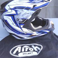 Casco Airoh motocross enduro tg. S 55-56