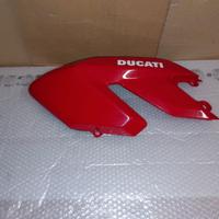 Fianchetto sinistro carena hypermotard 796 1100 