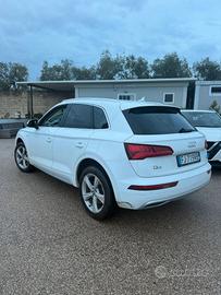 AUDI Q5 2.0 TDI 190 CV QUATTRO S TRONIC Anno 2017