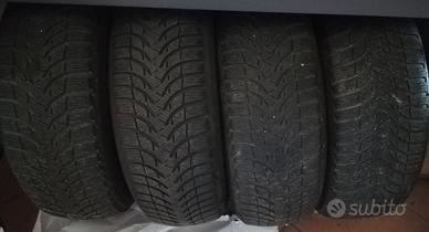 Gomme invernali 185/65 R15 Michelin