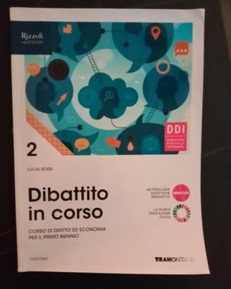 DIBATTITO IN CORSO 2 Corso di Diritto Ed Economia