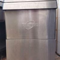 lavastoviglie a cesto fisso in acciaio inox